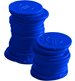 Barpoletter, dia 2,5 cm, 100-pack