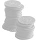 Barpoletter, dia 2,5 cm, 100-pack
