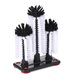Glasborste BarUp, 3-pack, 19x10x25cm