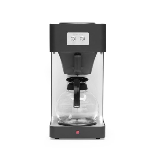 Filterkaffebryggare Profi Line, rostfritt stål, 2020 W, 230 V, 1,8 liter, svart