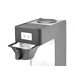 Filterkaffebryggare Profi Line, rostfritt stål, 2020 W, 230 V, 1,8 liter, svart