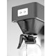 Filterkaffebryggare Profi Line, rostfritt stål, 2020 W, 230 V, 1,8 liter, svart