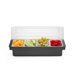 Ingrediensbox BarUp, 48x15x10 cm, 4 fack