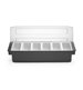 Ingrediensbox BarUp, 48x15x10 cm, 6 fack