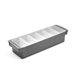 Ingrediensbox BarUp, 48x15x10 cm, 6 fack