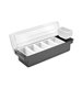 Ingrediensbox BarUp, 48x15x10 cm, 6 fack