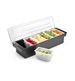 Ingrediensbox BarUp, 48x15x10 cm, 6 fack
