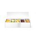Ingrediensbox BarUp, rostfritt stål, 37,5x14x9 cm, 5 fack