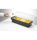 Ingrediensbox BarUp, 48x15x10 cm, 5 fack