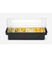 Ingrediensbox BarUp, 48x15x10 cm, 5 fack