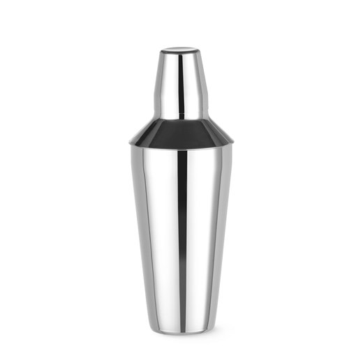 Cocktail shaker BarUp, rostfritt stål, 0,75 liter