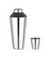 Cocktail shaker BarUp, rostfritt stål, 0,75 liter