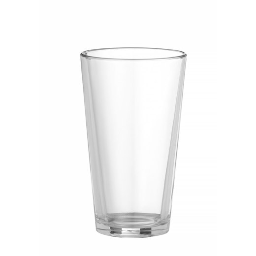 Boston shaker BarUp, glas, 0,45 liter