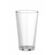 Boston shaker BarUp, glas, 0,45 liter