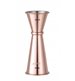 Jigger BarUp, 25/50 ml, koppar