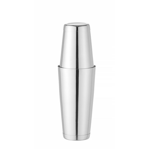 Boston shaker BarUp, tin-on-tin, 0,8 liter