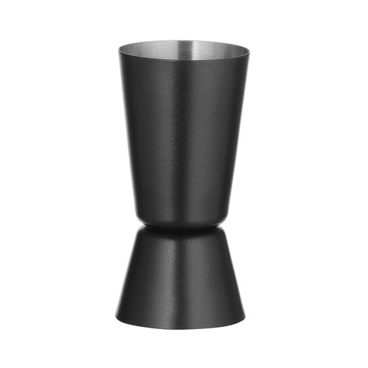 Jigger BarUp, 25/35 ml, svart