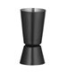 Jigger BarUp, 25/35 ml, svart