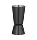 Jigger BarUp, 25/35 ml, svart