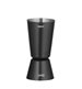 Jigger BarUp, 25/50 ml, svart