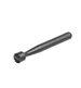 Muddlare BarUp, ABS, dia 3,4 cm, strukturerad yta, stjärnform