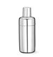Cocktail shaker BarUp, rostfritt stål, 0,5 liter