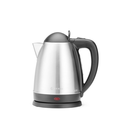 Vattenkokare, rostfritt stål, 2150 W, 1,8 liter