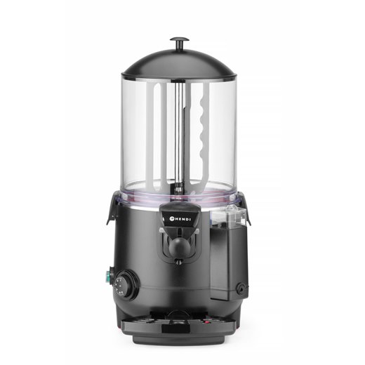 Dispenser, varm choklad, 1006 W, svart