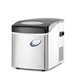 Iskubmaskin Arktic Kitchen Line, 130 W, 230 V, 15 kg/dag, kapacitet 4,5 kg, luftkyld