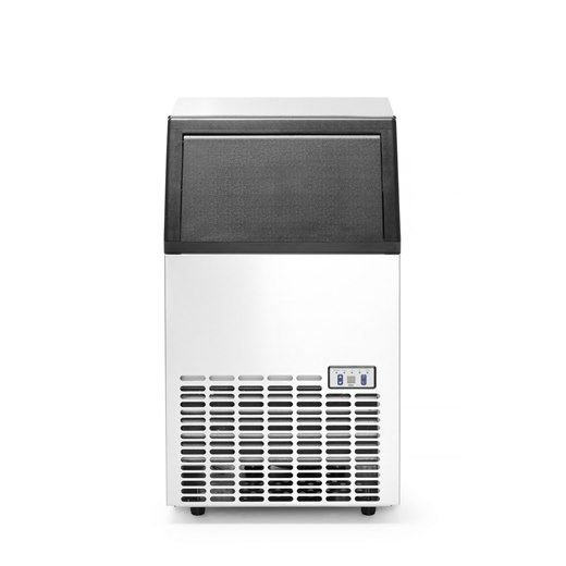 Iskubmaskin Arktic, 280 W, 230 V, 35 kg/dag, kapacitet 15 kg, luftkyld