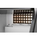 Iskubmaskin Arktic, 280 W, 230 V, 35 kg/dag, kapacitet 15 kg, luftkyld