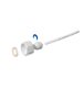 Iskubmaskin Arktic, 280 W, 230 V, 35 kg/dag, kapacitet 15 kg, luftkyld