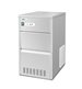 Iskubmaskin Arktic, 241 W, 230 V, 26 kg/dag, kapacitet 7 kg, luftkyld