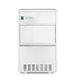 Iskubmaskin Arktic, 241 W, 230 V, 26 kg/dag, kapacitet 7 kg, luftkyld