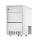 Iskubmaskin Arktic, 241 W, 230 V, 26 kg/dag, kapacitet 7 kg, luftkyld