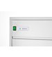 Iskubmaskin Arktic, 241 W, 230 V, 26 kg/dag, kapacitet 7 kg, luftkyld
