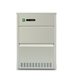 Iskubmaskin Arktic, 293 W, 230 V, 50 kg/dag, kapacitet 7 kg, luftkyld