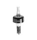 Droppkork BarUp, med dosering, 2-pack