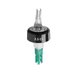 Droppkork BarUp, med dosering, 2-pack