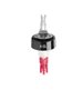 Droppkork BarUp, med dosering, 2-pack