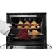 Grillhandske, upp till 250°C, 2-pack