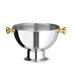 Champagnekylare BarUp, rostfritt stål, dia 37 cm, 13,5 liter