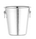 Champagnekylare BarUp, rostfritt stål, dia 22 cm, 3,3 liter