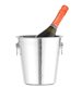 Champagnekylare BarUp, rostfritt stål, dia 22 cm, 3,3 liter