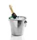 Champagnekylare BarUp, rostfritt stål, dia 22 cm, 3,3 liter
