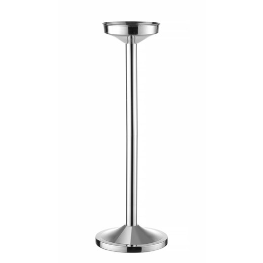Stativ BarUp, till vinkylare, rostfritt stål, dia 18,5 cm, 75 cm högt