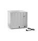 Konvektionsugn H90, 2670 W, 230 V, kapacitet för 4 plåtar 43,7x31,4 cm, analog
