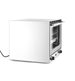 Konvektionsugn H100S, 3500 W, 230 V, analog, ångfunktion