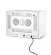 Konvektionsugn H100S, 3500 W, 230 V, analog, ångfunktion