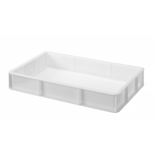 Pizzadegsbox, GN 1/1, 9 cm hög